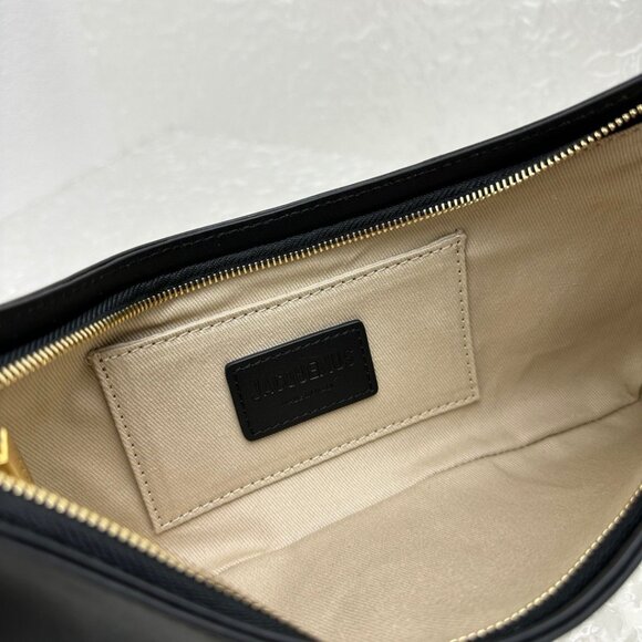 Jacquemus Le Bisou Perle Beaded shoulder bag - Picture 4 of 6